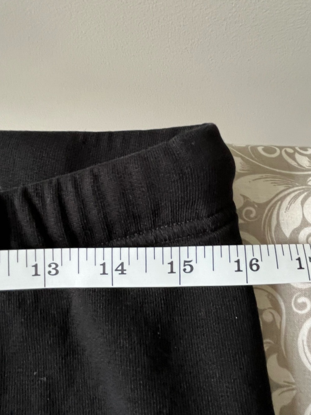 Frank & Eileen Black Catherine 24” Favorite Sweatpants - Picture 5 of 8